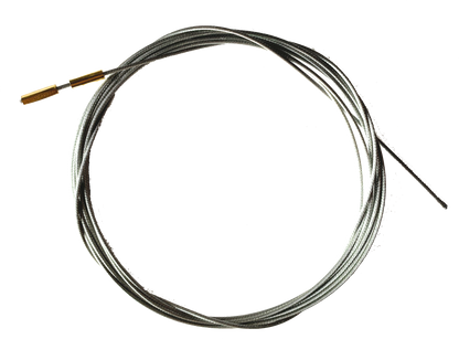 SRAM / Sachs Schaltinnenzug mit 2100mm x 1,1mm für 3 + 5-Gang Getriebenabe mit Klemmhülse - Original