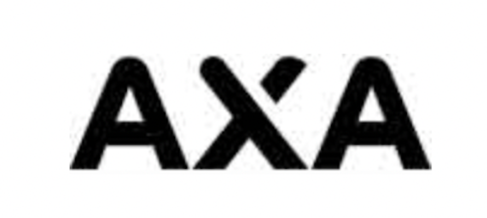 AXA Dynamohalter zur Montage an Cantileversockel vorne oder hinten