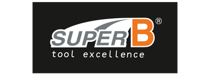 SuperB Inbus Y-Schlüssel TB-YY15 4 / 5 / 6 mm – Drei-Arm-Werkzeug mit rutschfestem Griff