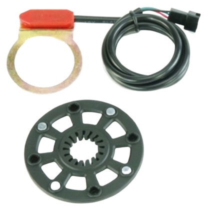 ANSMANN E-Bike Antrieb Pedelec-Sensor & Magnetscheibe für 1-fach Kettenblatt - Original > 3400-0175