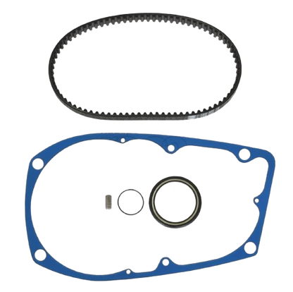 BROSE E-Bike Riementausch-Kit zur Motorwartung für das Aluminium-Gehäuse (1. Generation) - Original