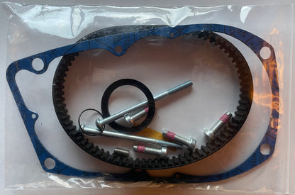 BROSE E-Bike Riementausch-Kit zur Motorwartung für das Aluminium-Gehäuse (1. Generation) - Original