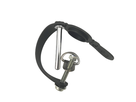 THULE Achskupplungssicherung – Sicherung für Kupplungskopf von THULE Chariot & Coaster Anhängern