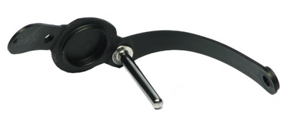 THULE Achskupplungssicherung – Sicherung für Kupplungskopf von THULE Chariot & Coaster Anhängern