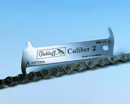ROHLOFF Werkzeug - Kettenverschleißlehre "Caliber 2" - Original > 3000