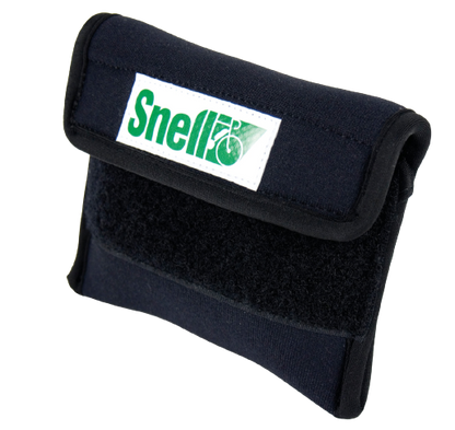 SNELL Display-Schutztasche aus Neopren für E-Bike Displays (Bosch, Shimano, Yamaha)