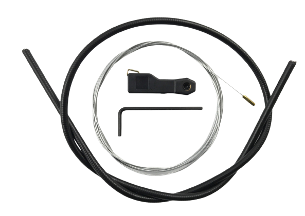 Schaltzug-Satz für SRAM/Sachs Torpedo & Pentasport – komplett, neues System, Standard oder Lang