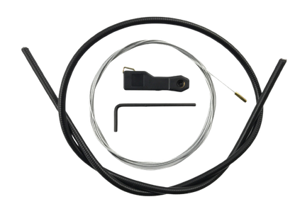 Schaltzug-Satz für SRAM/Sachs Torpedo & Pentasport – komplett, neues System, Standard oder Lang