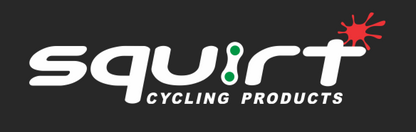 Squirt Cycling Products Kettenwachs – sauberes Wachs für MTB, Rennrad & City