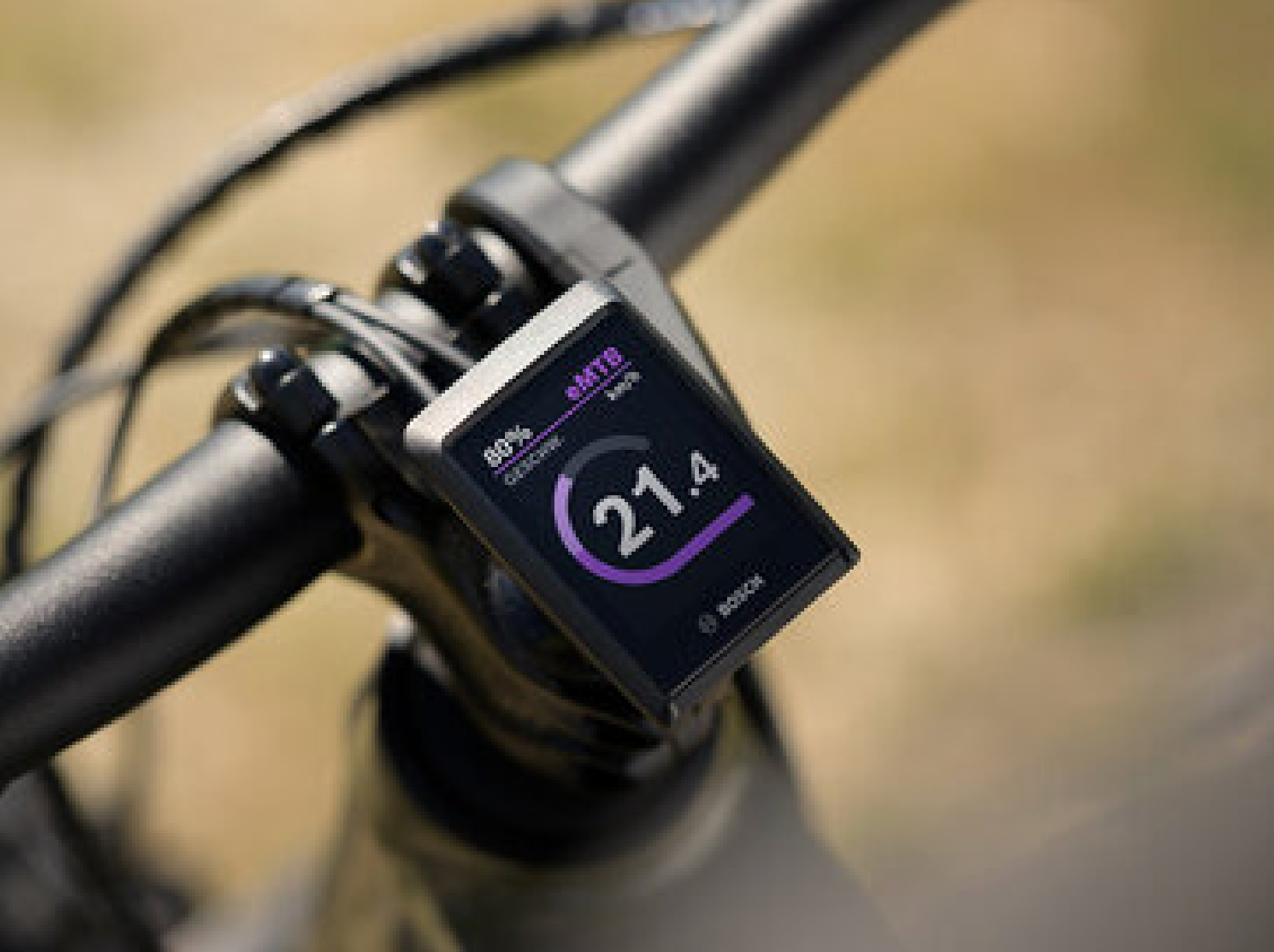 BOSCH E-Bike Nachrüst-Kit INTUVIA 100 kpl. für Das Smarte System (