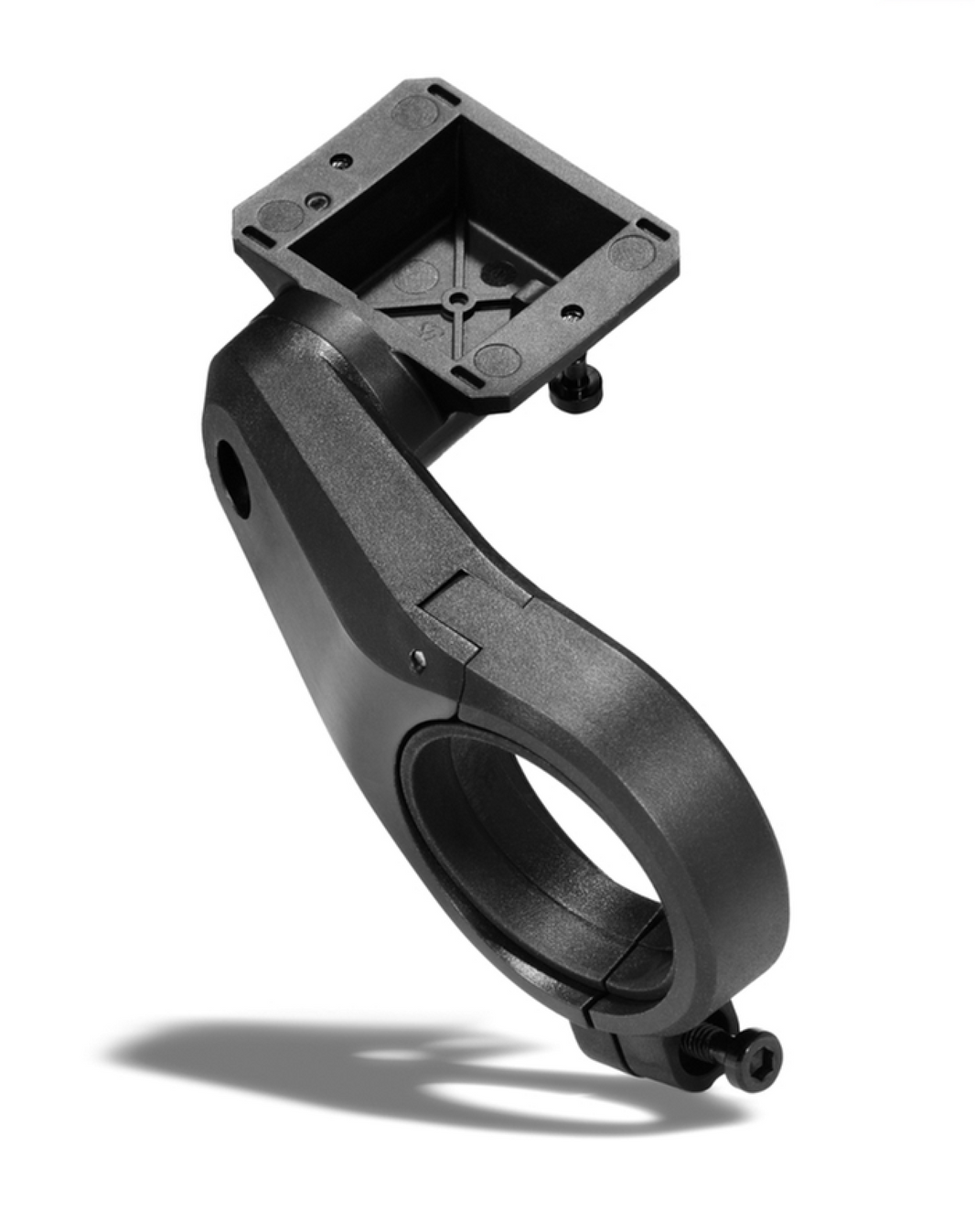 BOSCH 1-Arm-Halter – Displayhalter für Kiox 300/500 & SmartphoneGrip, 31,8 oder 35,0 mm