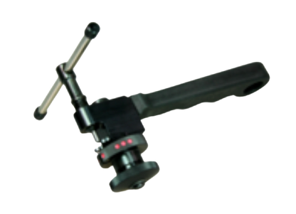 ROHLOFF Werkzeug - Revolver 3 Kettennieter - mit Spindelstifte für Shimano und Campagnolo und andere kompatible Ketten - Original > 2300