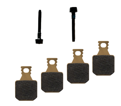 MAGURA 8.x Bremsbeläge für MT 4-Kolben – Sport, Performance oder Race (Original)