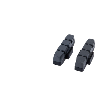 MAGURA Bremsbeläge für hydraulische Felgenbremsen HS11, HS22 oder HS33 - Versionen SCHWARZ, GRAU, ROT - Original