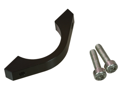 Original Rohloff Speedhub 500/14 Drehgriffschelle mit Schrauben (ab 2011)