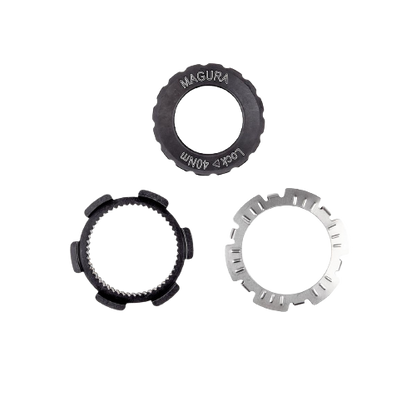 MAGURA Center-Lock für "Steckachse", "Schnellspannachse" oder "Center-Lock Adapter" - Original