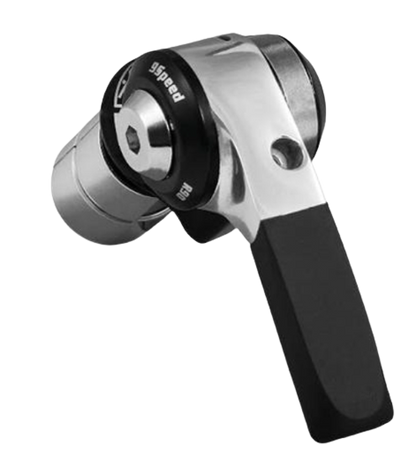 SunRace SL-R96 Lenkerend-Schalthebel – 2/3-fach Friction links & 9-fach Index rechts