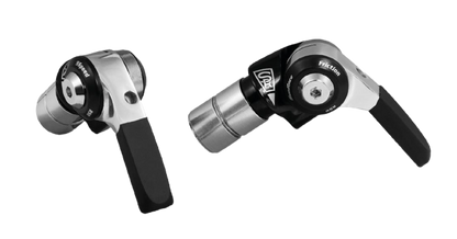 SunRace SL-R96 Lenkerend-Schalthebel – 2/3-fach Friction links & 9-fach Index rechts