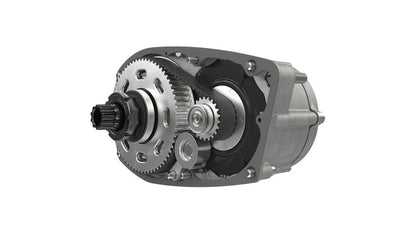 BROSE E-Bike Riementausch-Kit zur Motorwartung für das Magnesium-Gehäuse (2. Generation) - Original