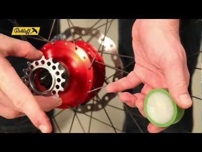 ROHLOFF Speedhub 500/14 - Steckritzel original Rohloff mit 13, 14, 15, 16, 17, 18, 19 oder 21 Zähne - Original