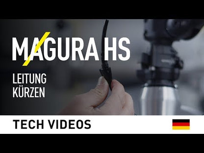 MAGURA Bremsleitung für "HS-Felgenbremsen" + "Julie" bis 2008 - 2300mm Länge - Original > 0321227