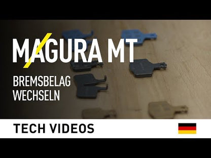 MAGURA 7.x Bremsbeläge für MT 2-Kolben – Sport, Performance oder Race (Original)