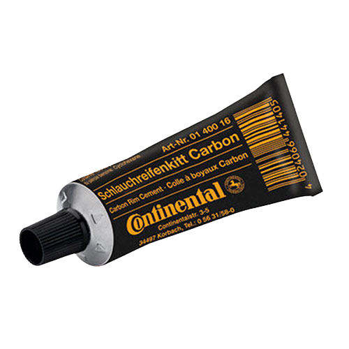 CONTINENTAL Schlauchreifenkleber für CARBON- oder Aluminium-Felgen je 25 g Tube - Original