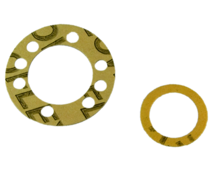 ROHLOFF Speedhub 500/14 - Achsplattenschrauben-Set mit Dichtung - Original > 8714